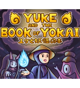 Learn Japanese: Yuke and the Book of Yokai Steam Key GLOBAL